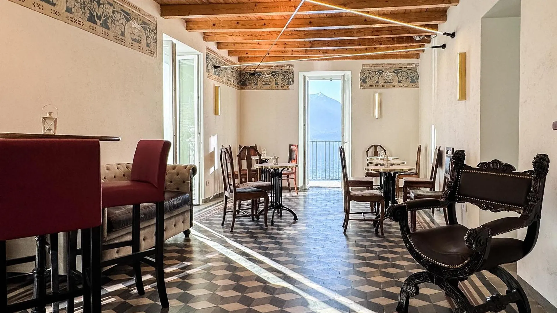 Villa Reverie - Boutique Hotel Bellano