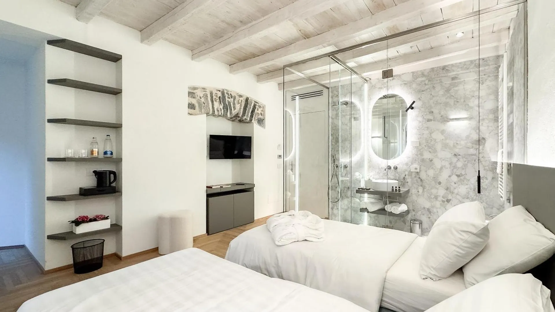 ***  Villa Reverie - Boutique Hotel ベッラーノ イタリア